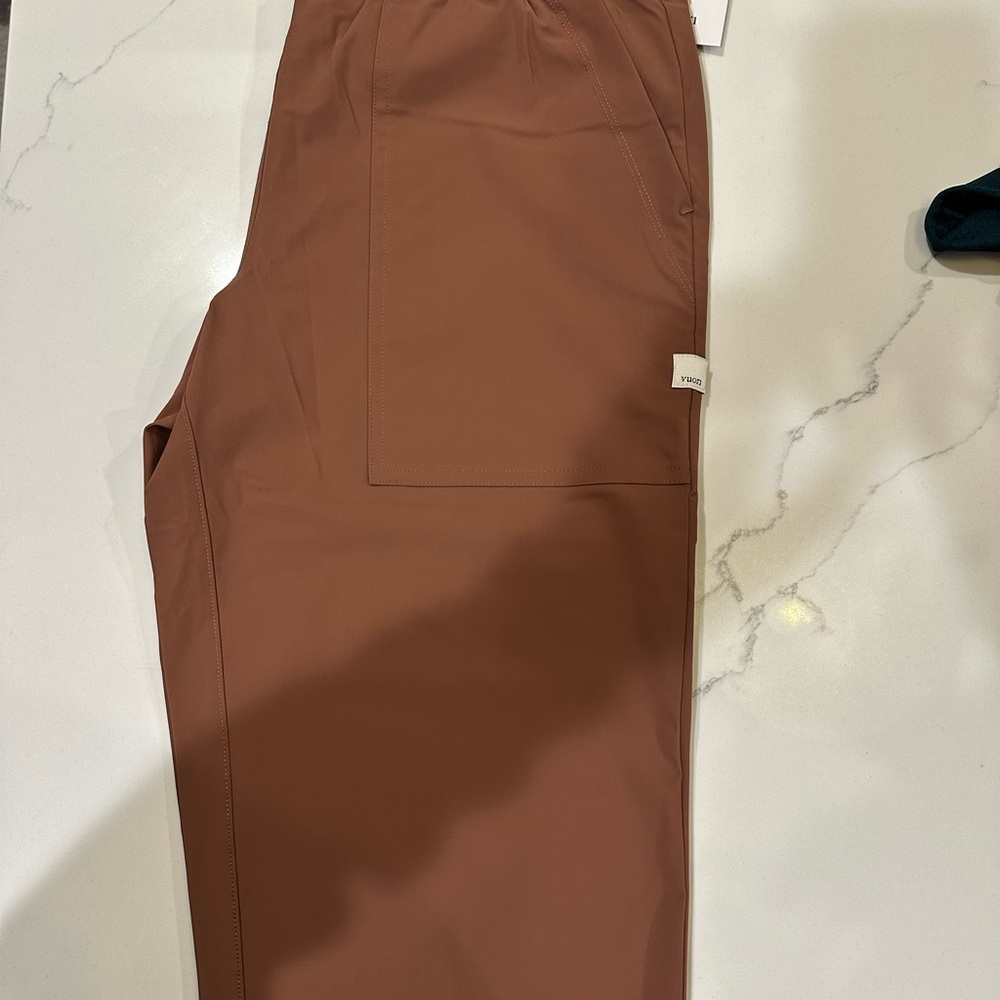 Vuori Brown Miles Jogger